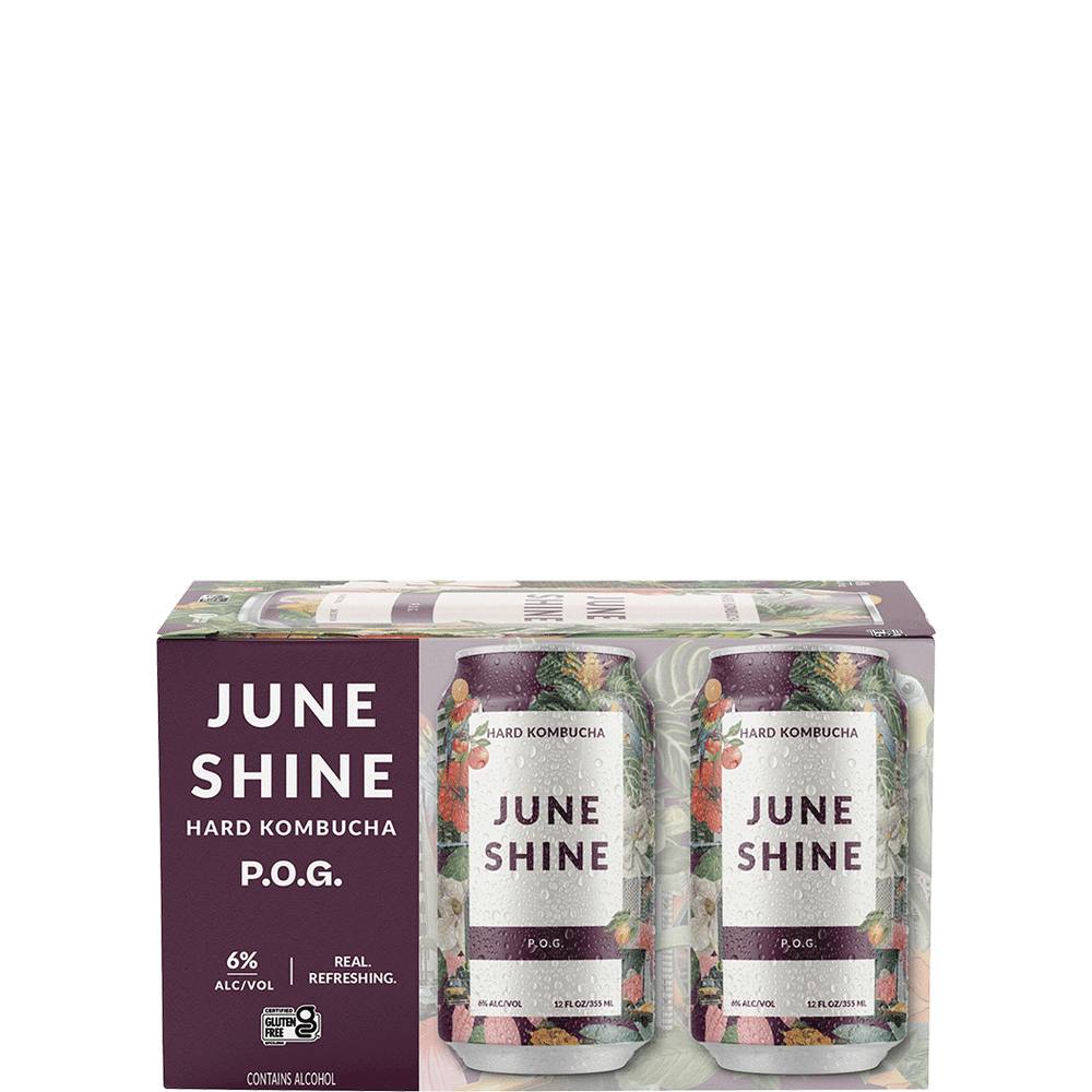 JuneShine P.O.G