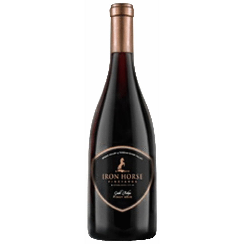 Iron Horse Gold Ridge Pinot Noir