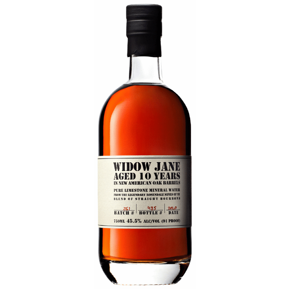 Widow Jane 10th Anniversary 10yr Bourbon 750ml | Total Wine & More