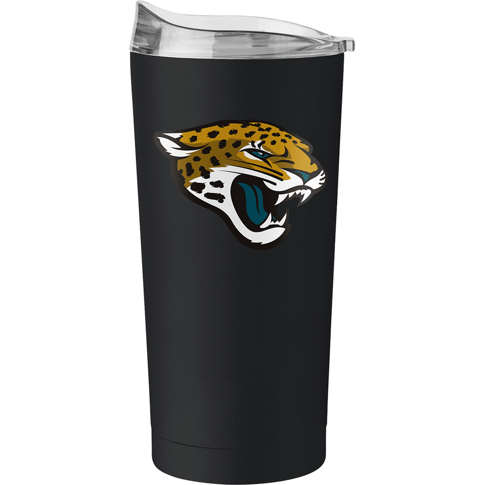 Jacksonville Jaguars 20oz Flipside Powder Coat Tumbler