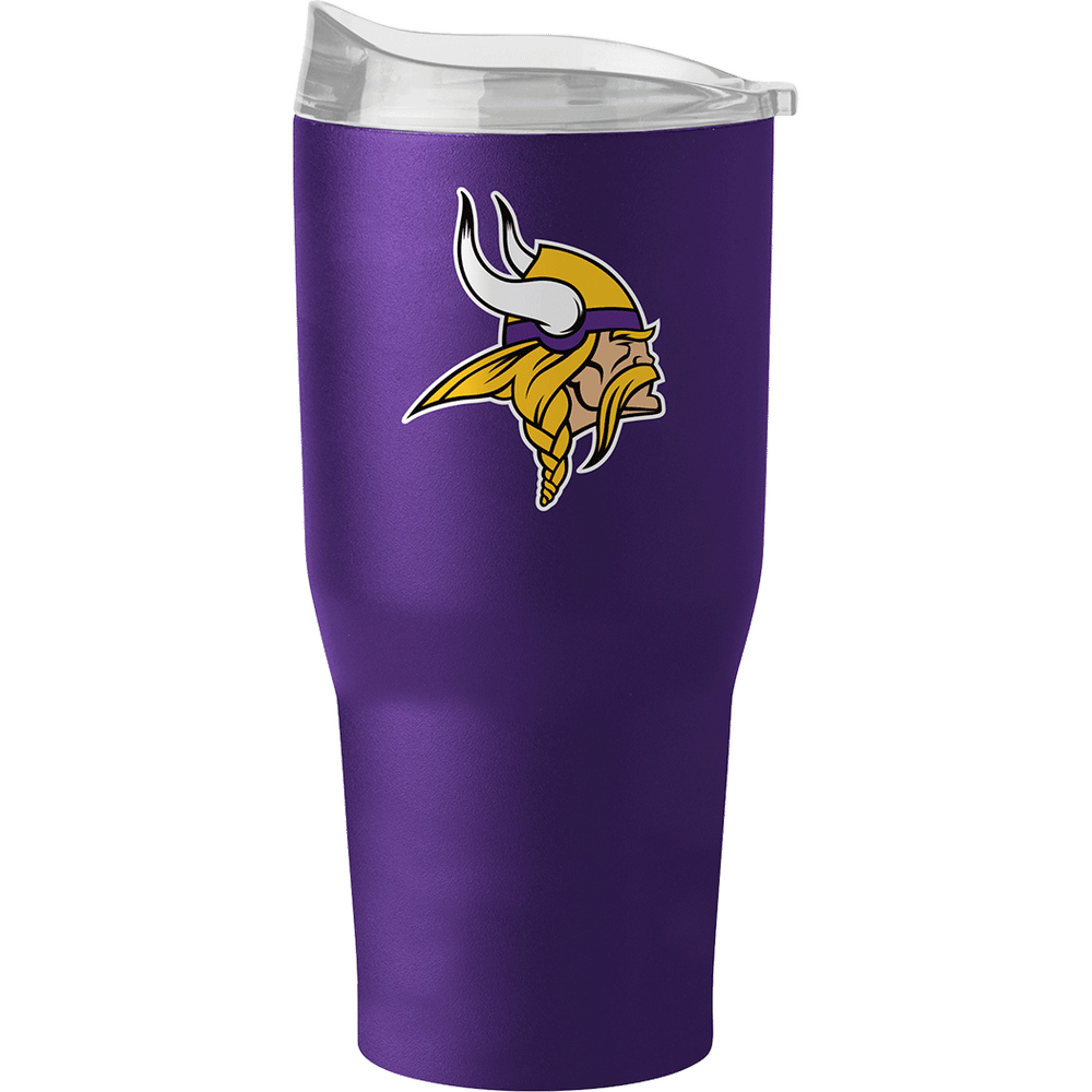 Min Vikings 30-ounce Pwdr Tumbler
