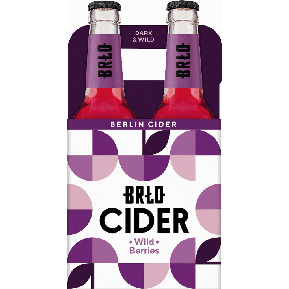 BRLO Wild Berries Cider