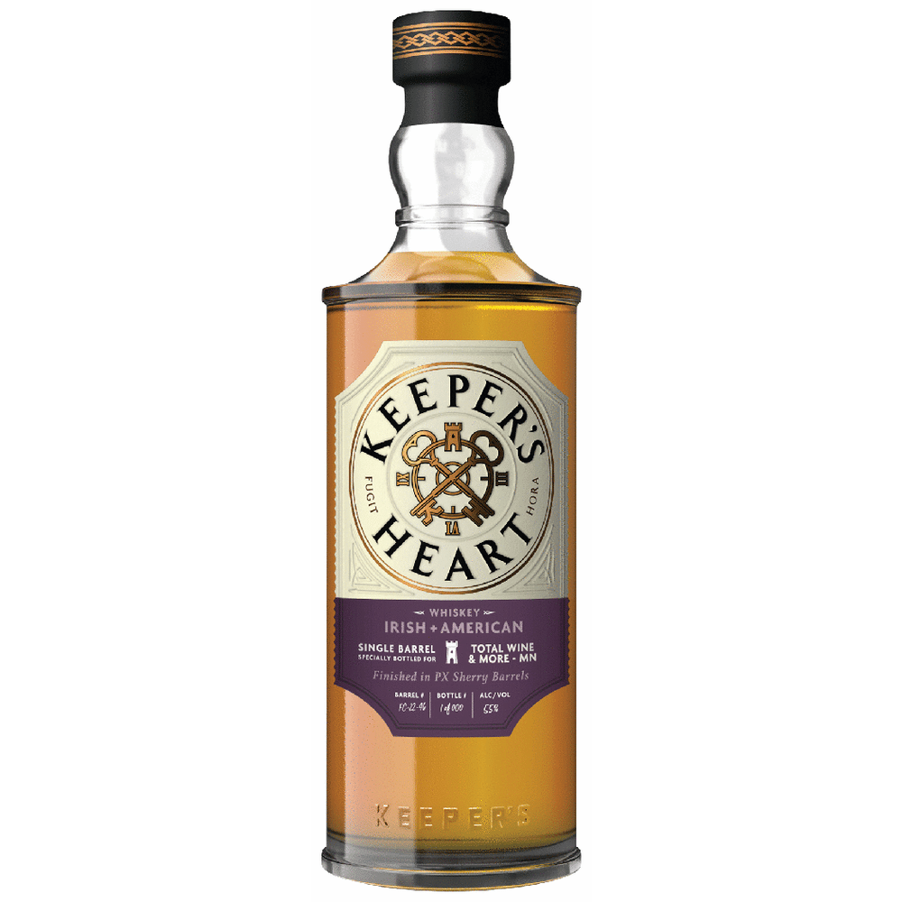 Keeper's Heart PX Finish Barrel Select