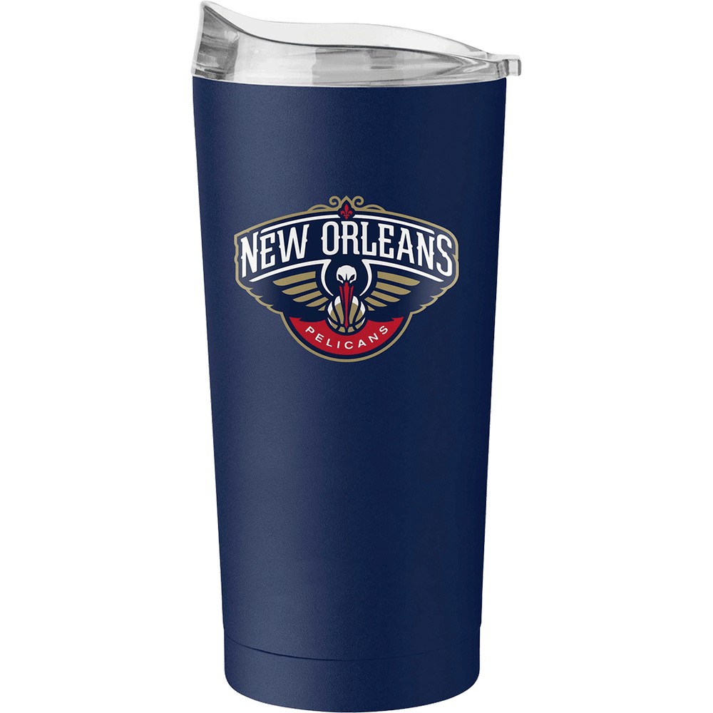 New Orleans Pelicans 20oz Flipside Powder Coat Tumbler
