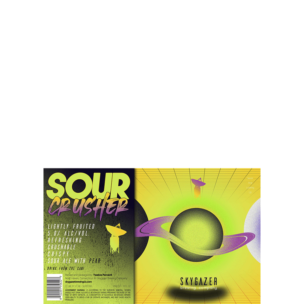 Skygazer Sour Crusher Pear