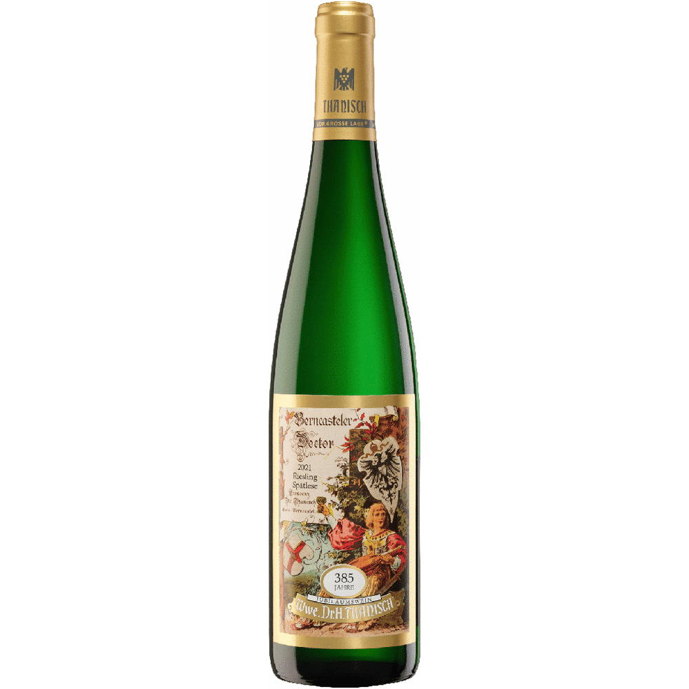 Dr Thanisch Bernkastel Doctor Riesling Spatlese 385 yr