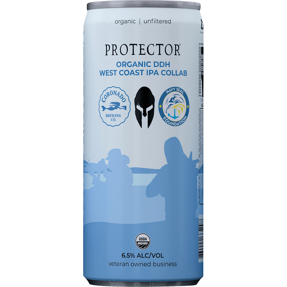 Protector Organic DDH West Coast IPA Collab