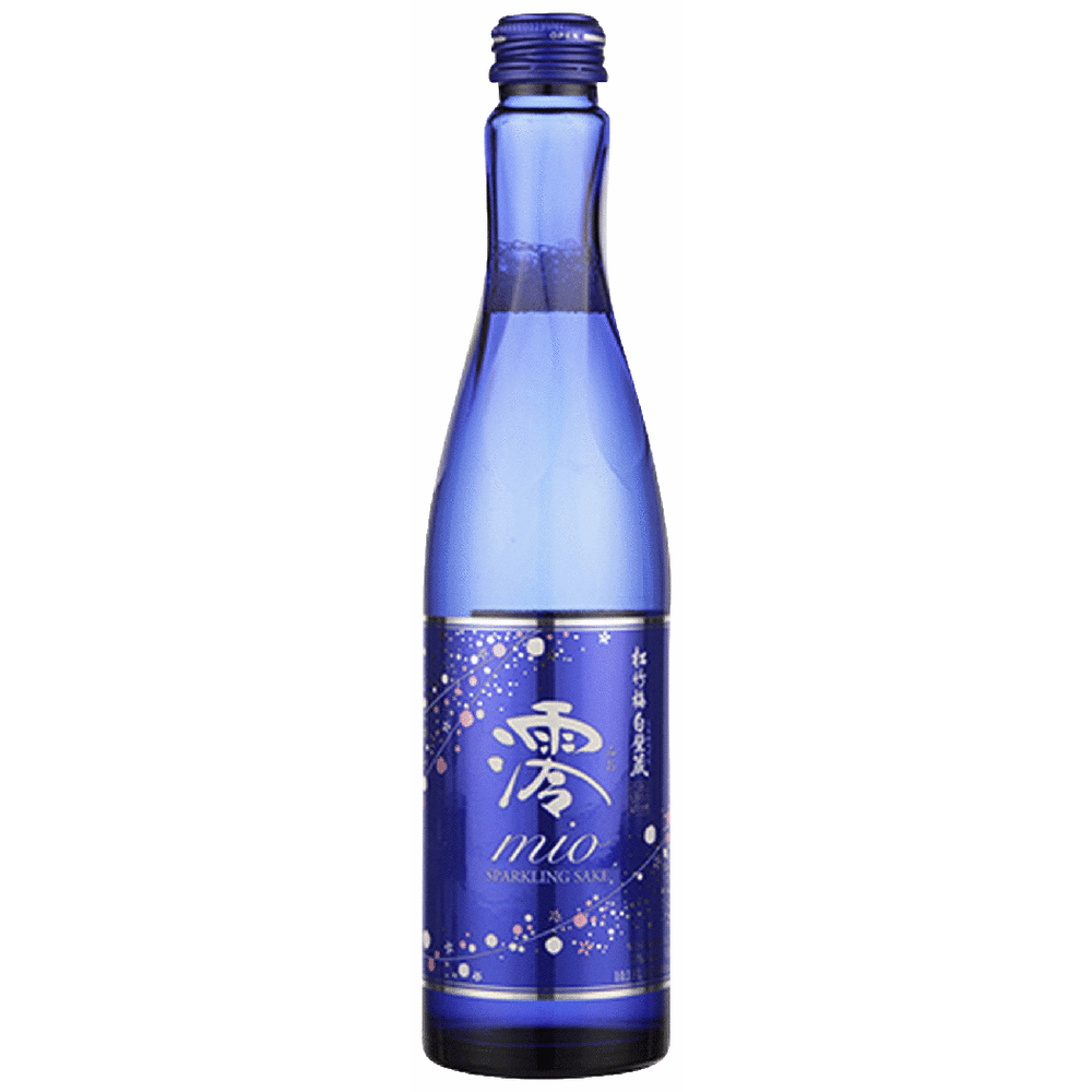 Sho Chiku Bai Mio Sparkling Sake