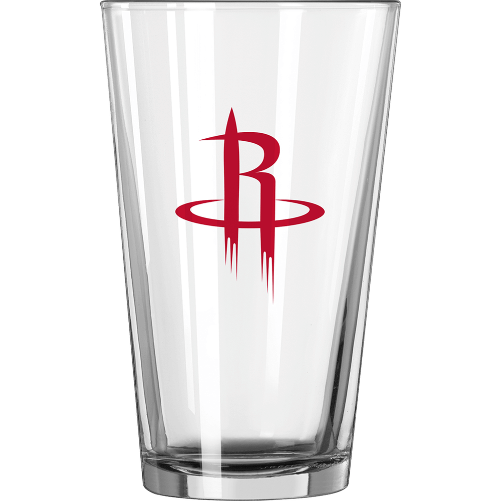 Houston Rockets 16oz Gameday Pint Glass