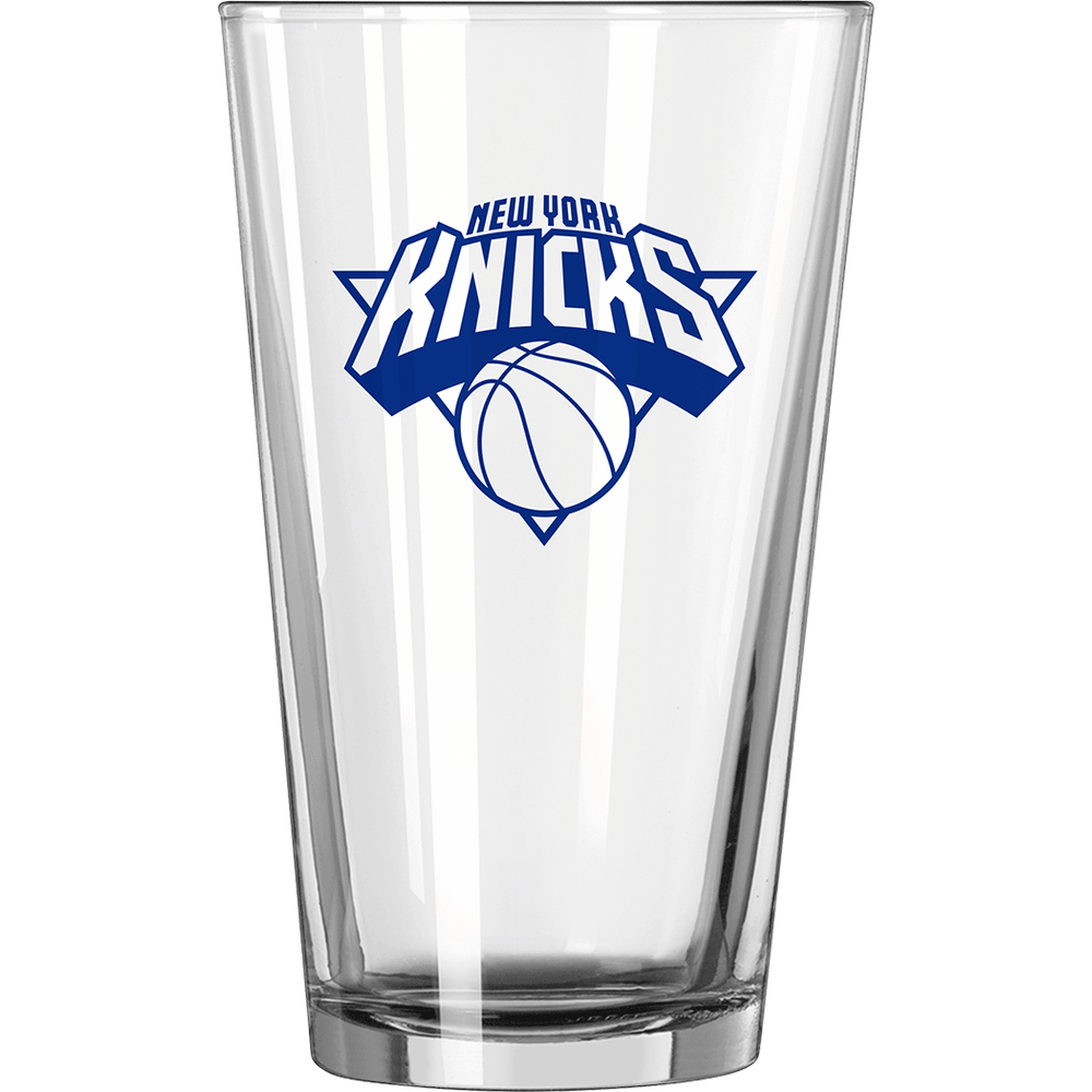 New York Knicks 16oz Gameday Pint Glass