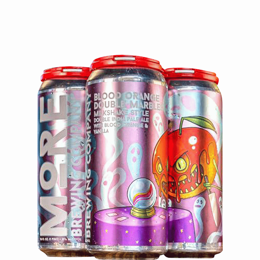 More Blood Orange DBL Marbles