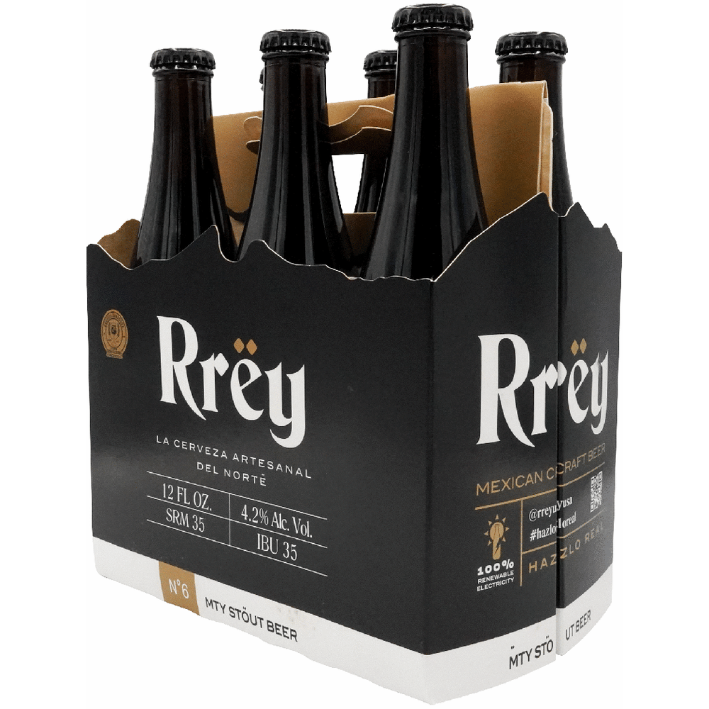 Rrey Stout