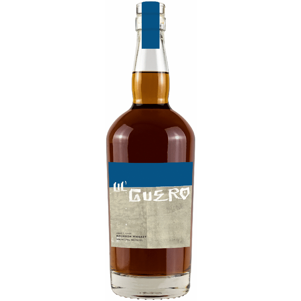 Lil' Guero 7 Year Small Batch Bourbon Whiskey