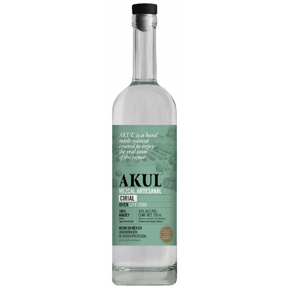 Akul Mezcal Cirial