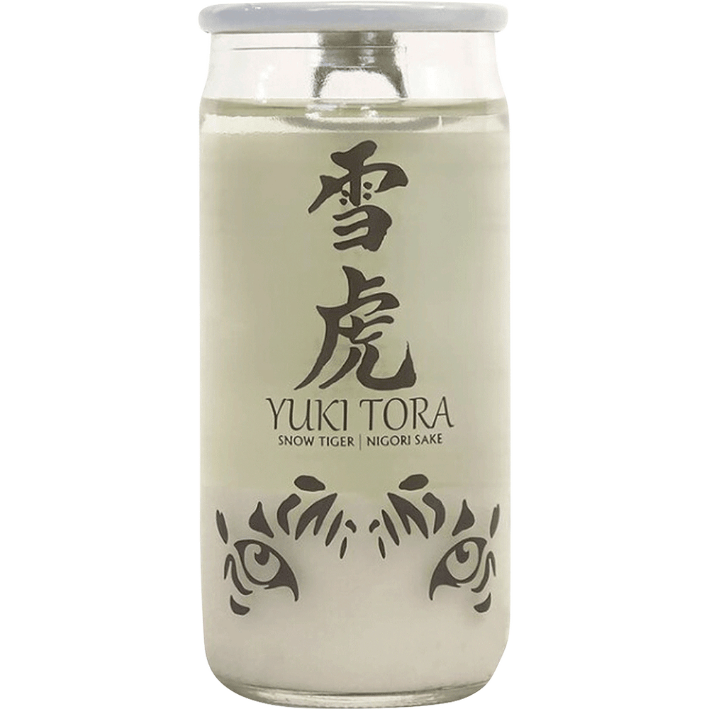 Yuki Tora Snow Tiger Nigori Sake | Total Wine & More