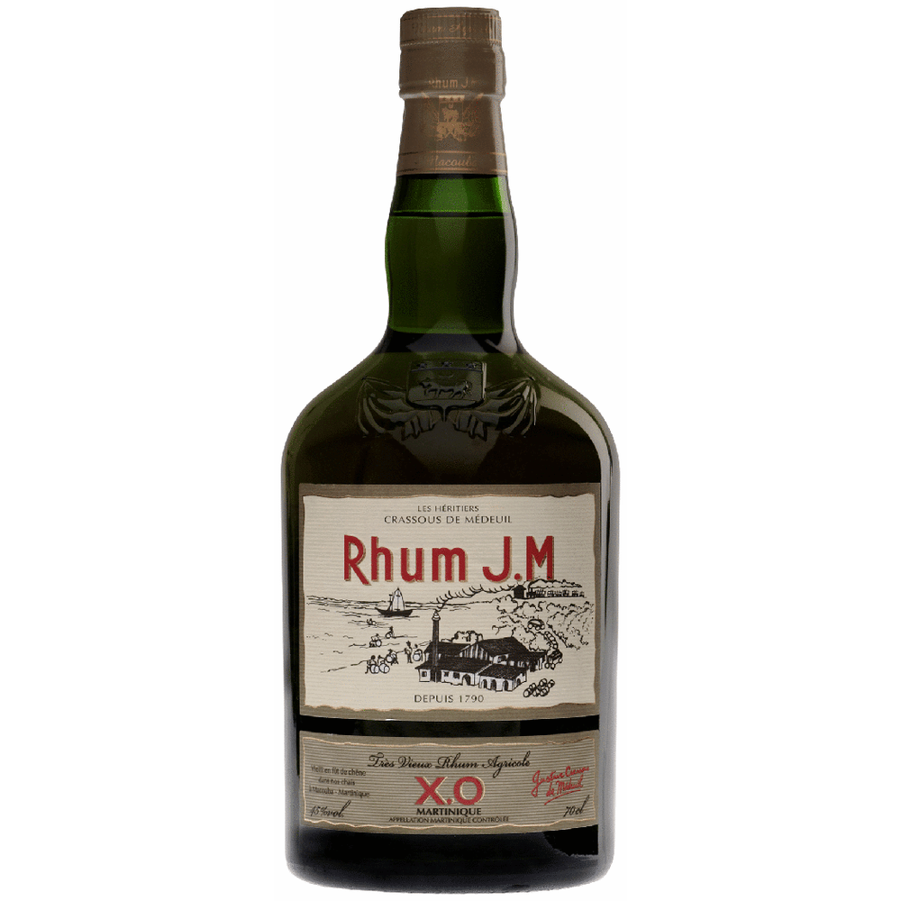 Rhum JM Agricole XO