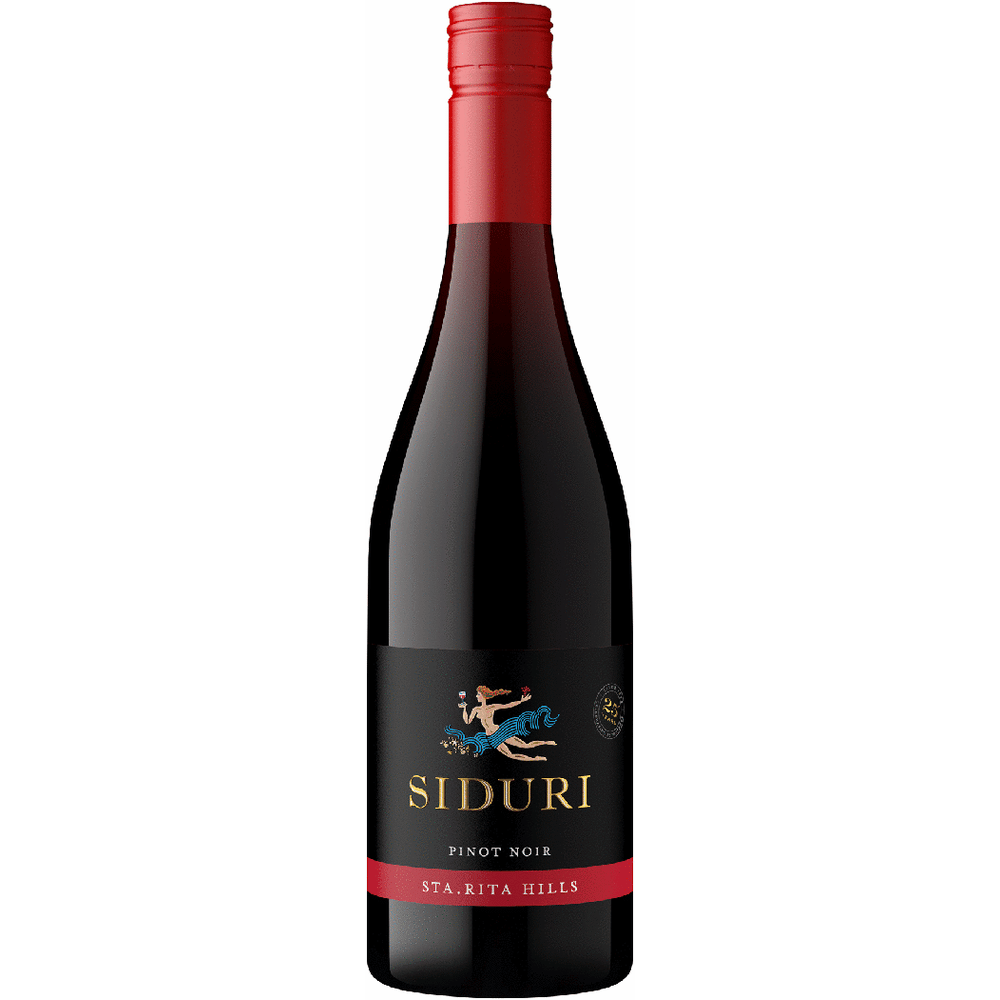 Siduri Pinot Noir Santa Rita Hills