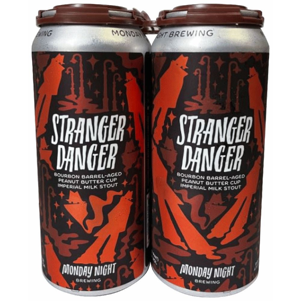 Monday Night Stranger Danger