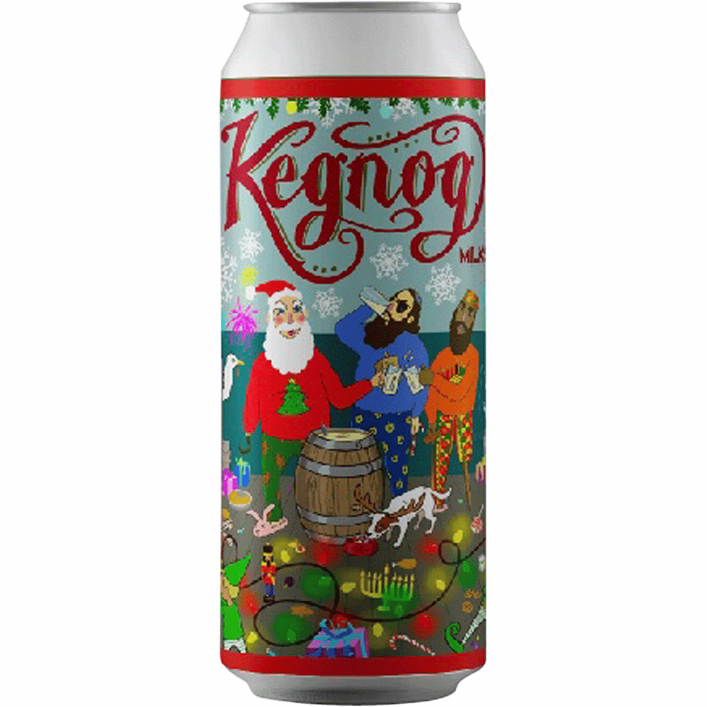 Grey Sail Kegnog