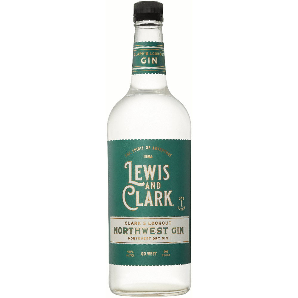 Lewis & Clark - Clark's Lookout Northwest Gin