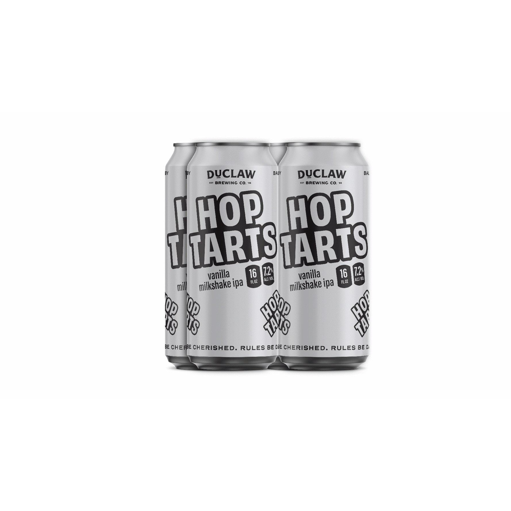 DuClaw Hop Tarts Vanilla Milkshake IPA