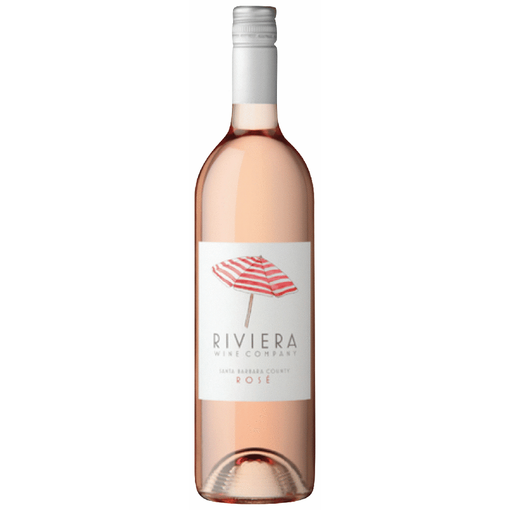 Riviera Wine Company Rose