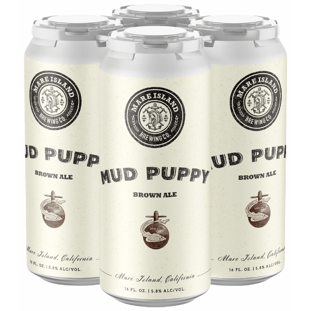 Mare Island Mud Puppy Brown Ale