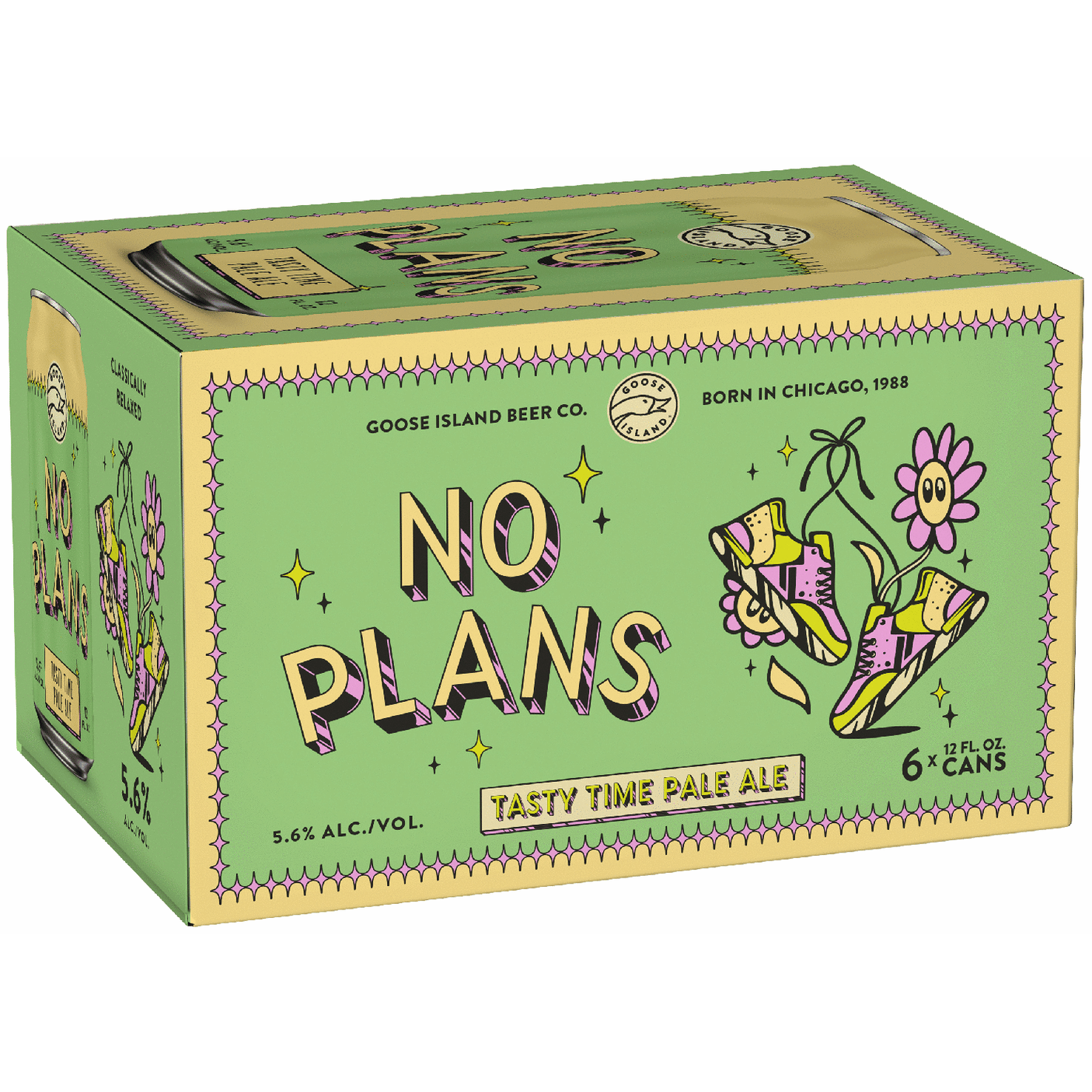 Goose Island No Plans Pale Ale