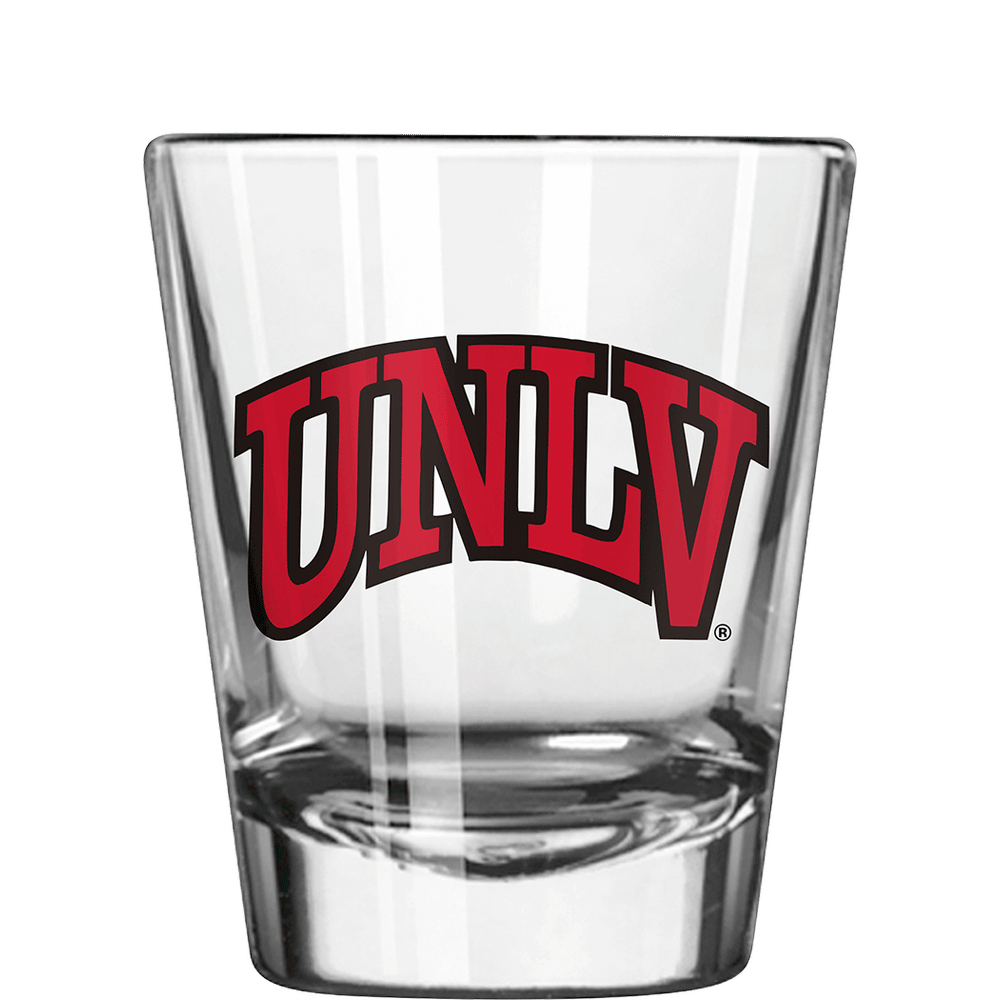 UNLV 2oz Gameday Shot Glass