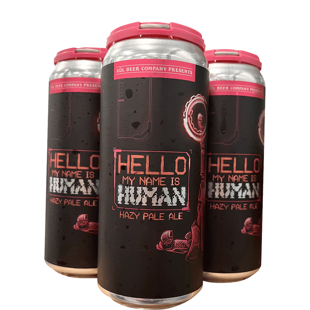 Xul Hello My Name Is Human