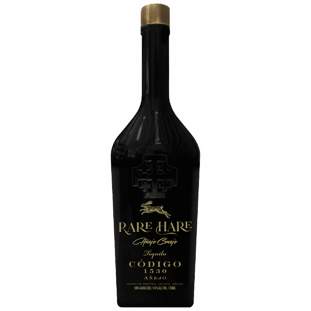 Codigo 1530 "Rare Hare" Anejo II