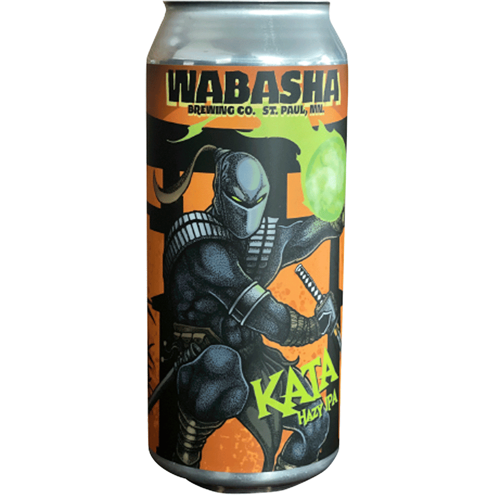 Wabasha Kata Hazy IPA