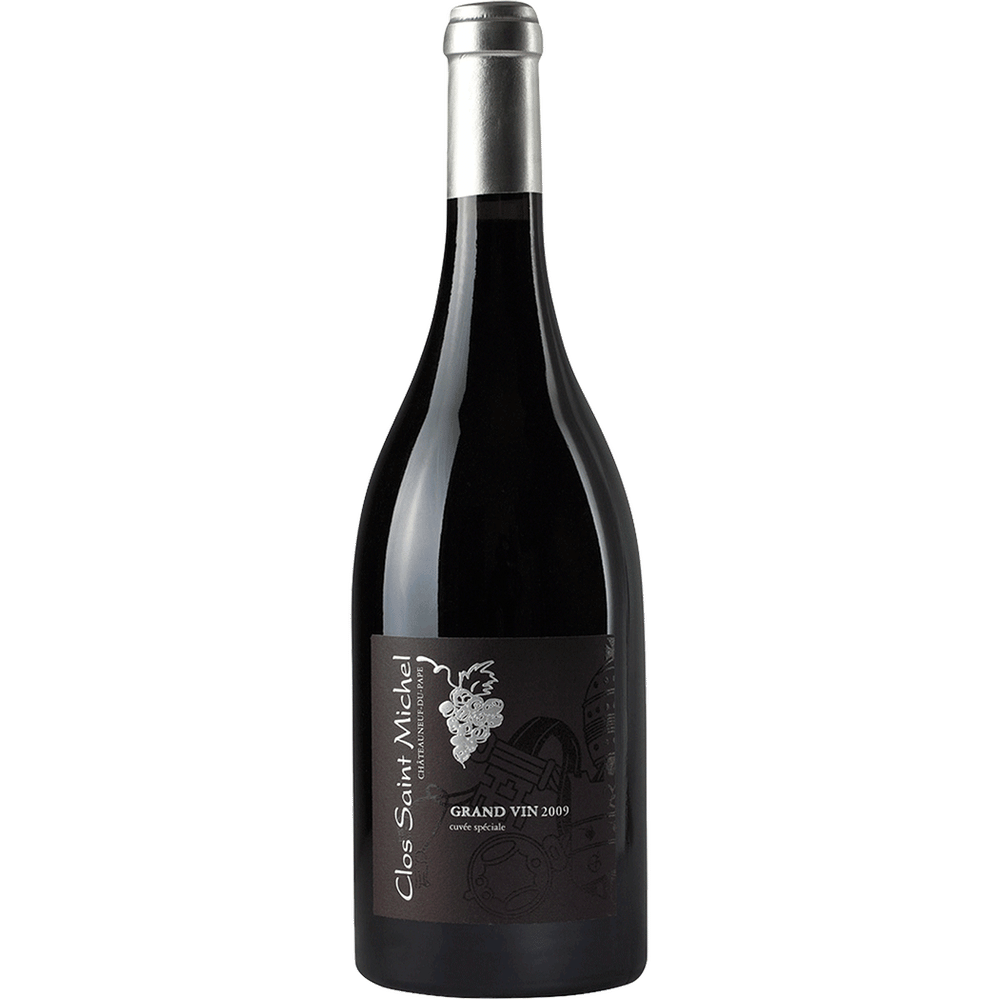 Mousset Clos St Michel Chateauneuf-du-Pape Grand Vin