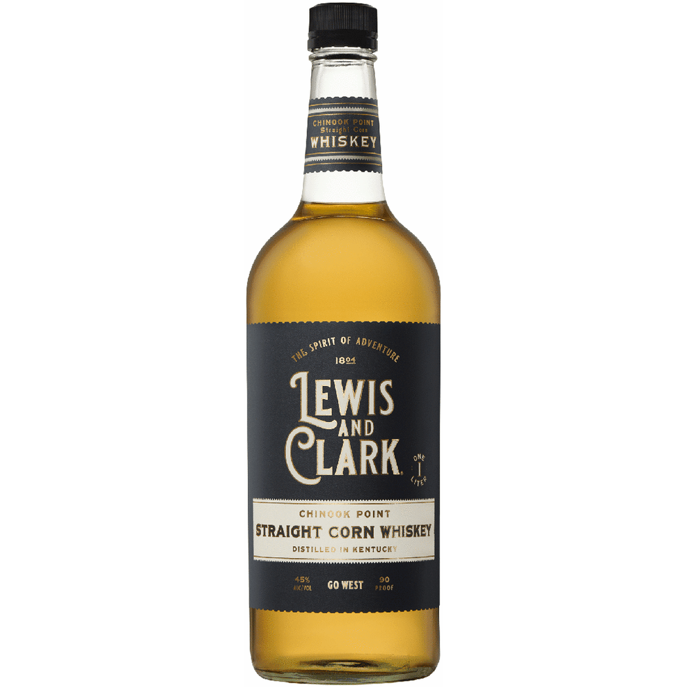 Lewis & Clark - Chinook Point Straight Corn Whiskey