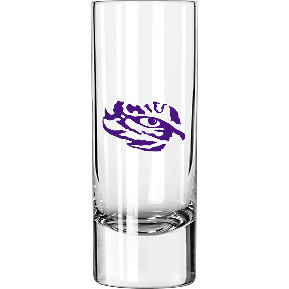 LSU 2.5oz Gameday Shooter Glass