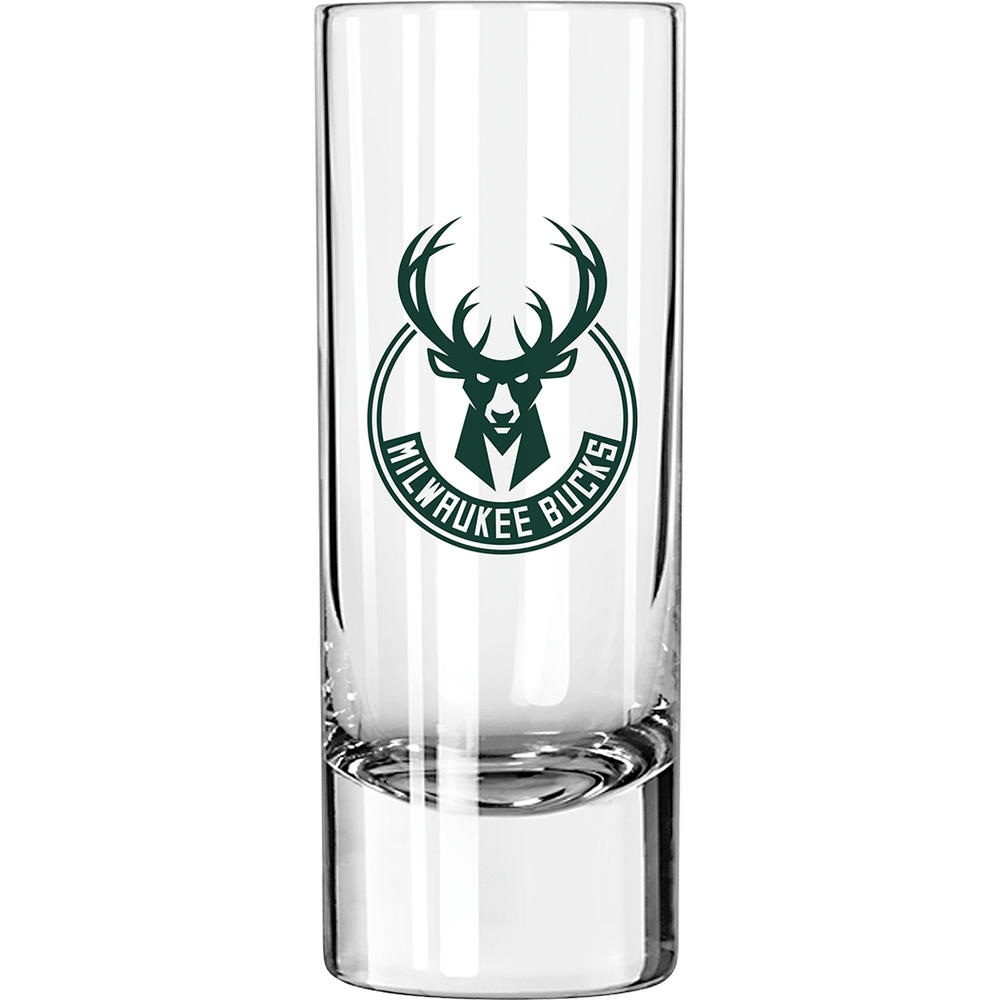 Milwaukee Bucks 2.5oz Gameday Shooter