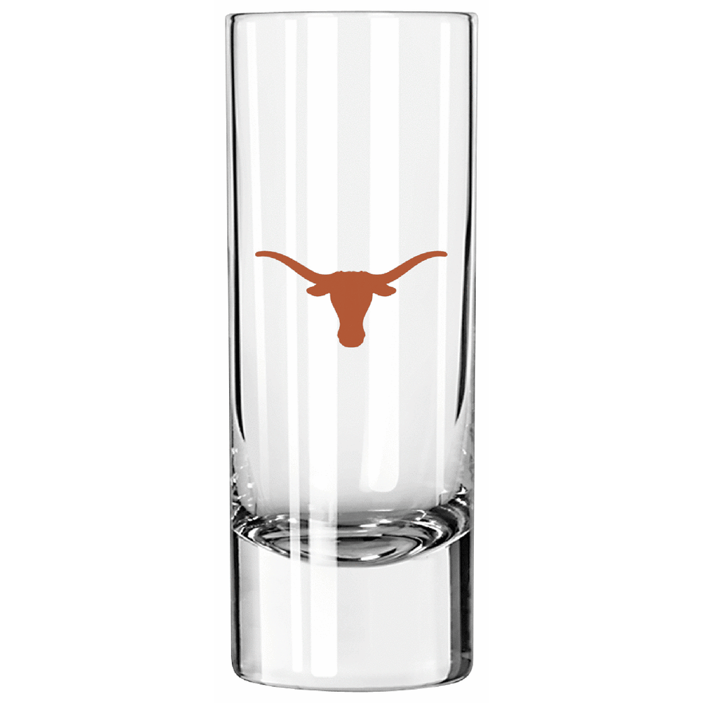 Texas 2.5oz Gameday Shooter Glass