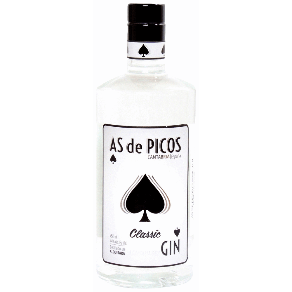 As de Picos Classic Gin