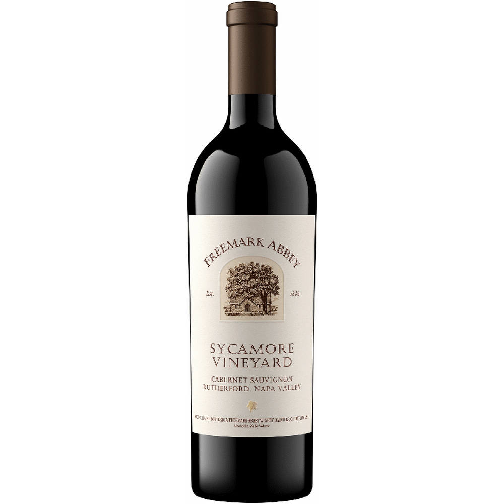 Freemark Abbey Cabernet Sycamore Vineyard, 2018