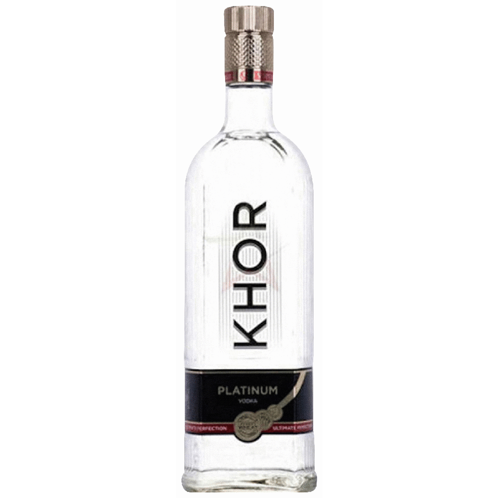 Khor Platinum Vodka