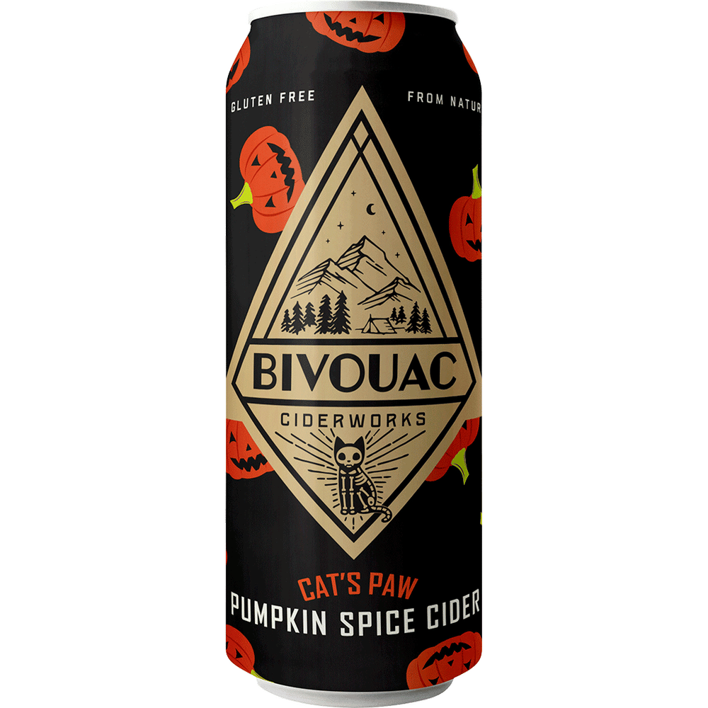 Bivouac Cat's Paw Pumpkin Spice Cider