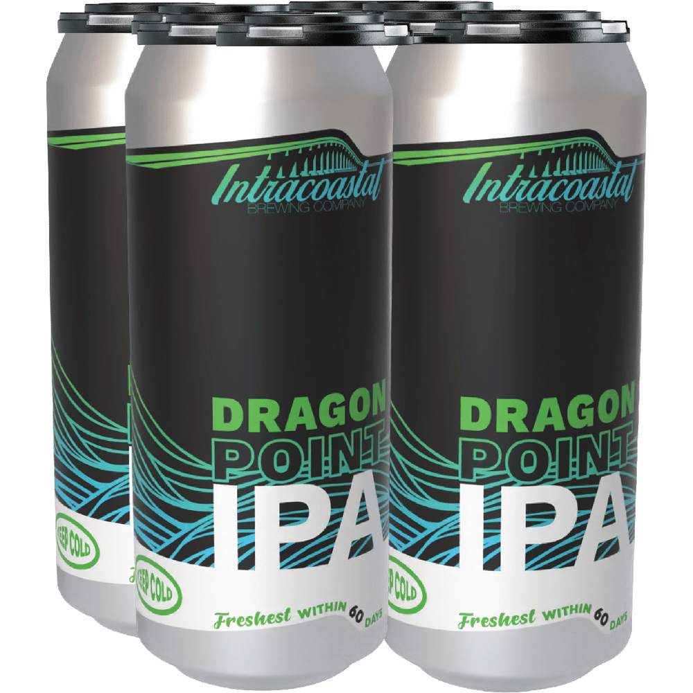 Intracoastal Dragon Point IPA
