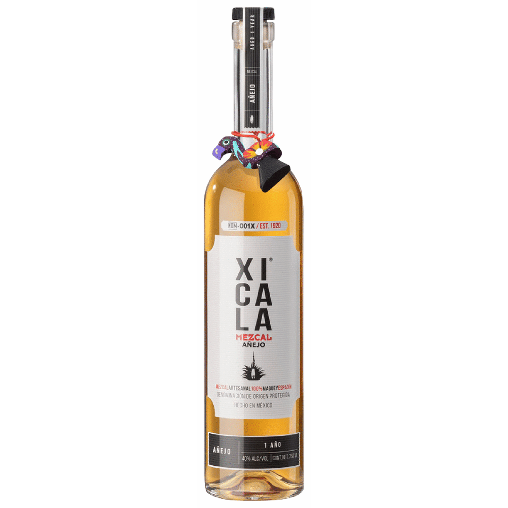 Xicala Mezcal Anejo