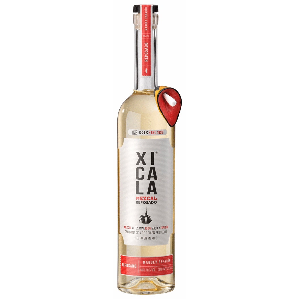 Xicala Mezcal Reposado