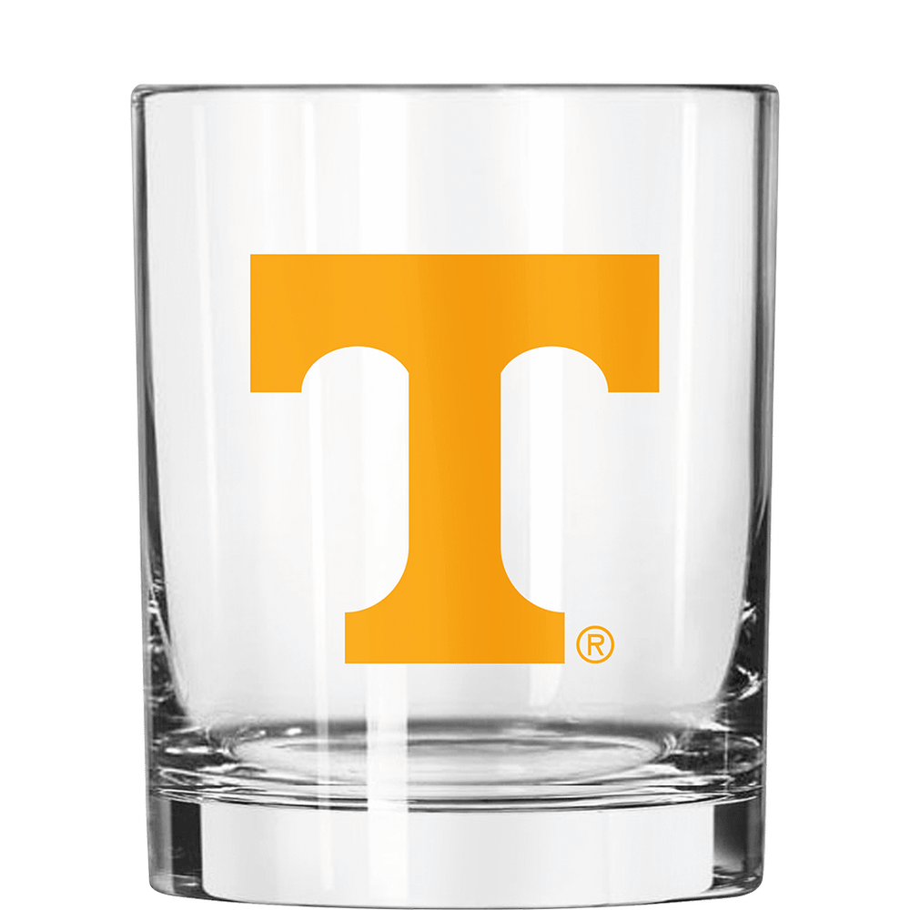 Tennessee 14oz Gameday Rocks Glass