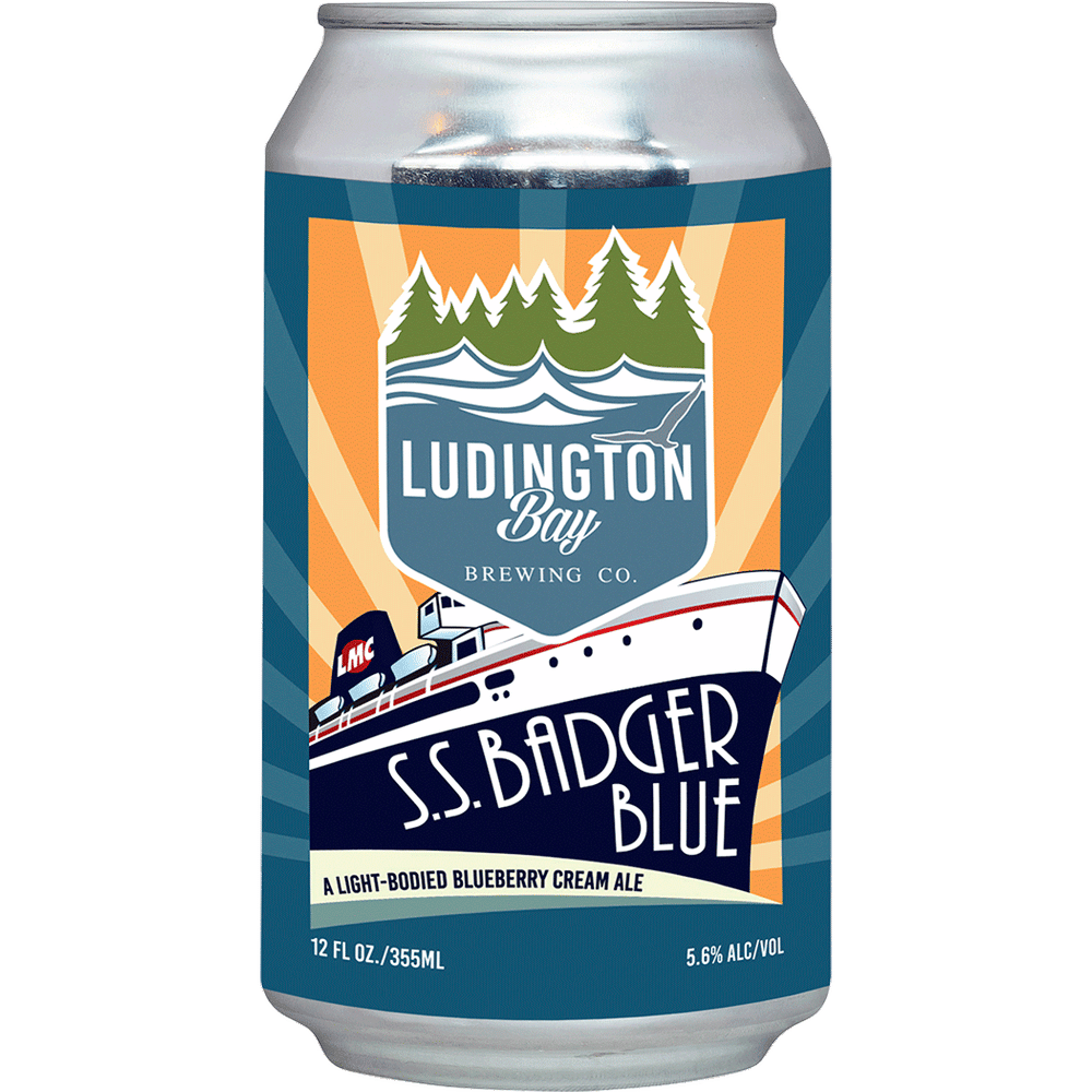 Ludington Bay Vanilla Jitterbean