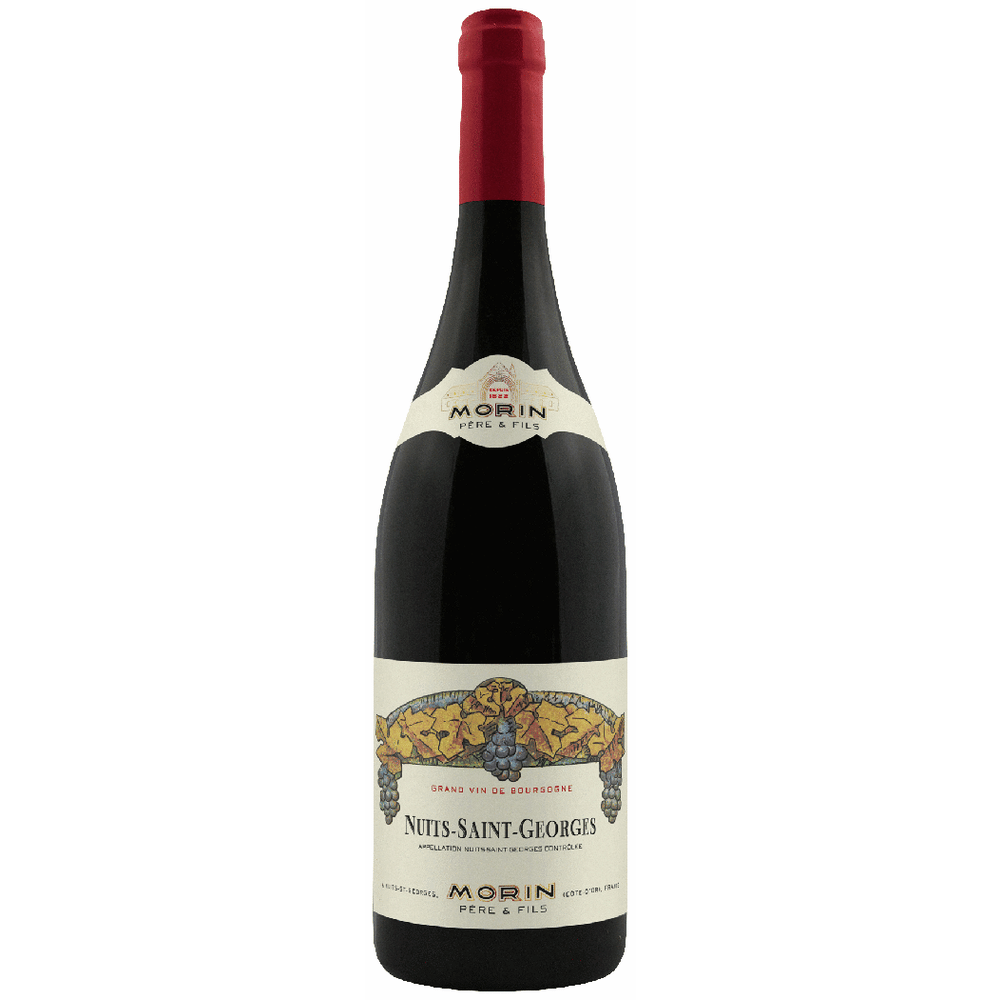 Morin Pere & Fils Nuits Saint Georges