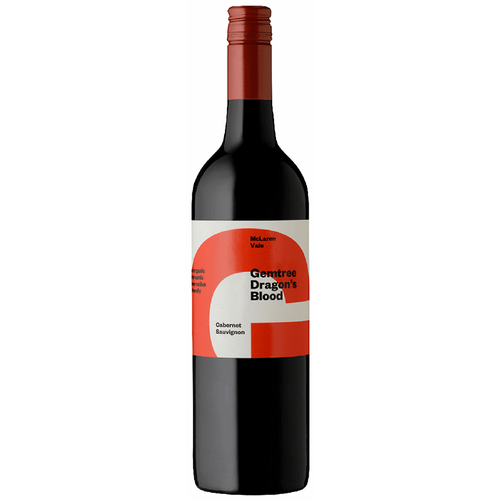 Gemtree Dragon's Blood Biodynamic Cabernet Sauvignon | Total Wine