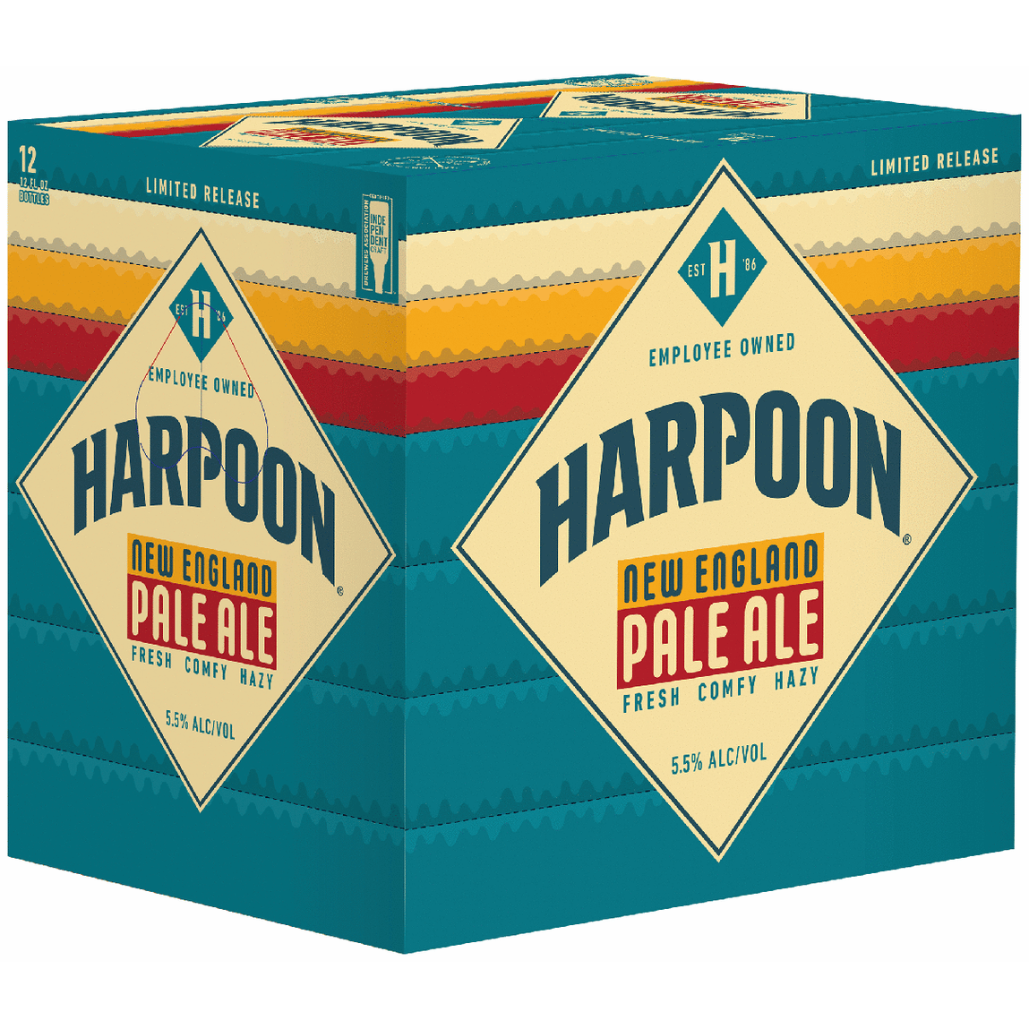 Harpoon New England Pale Ale