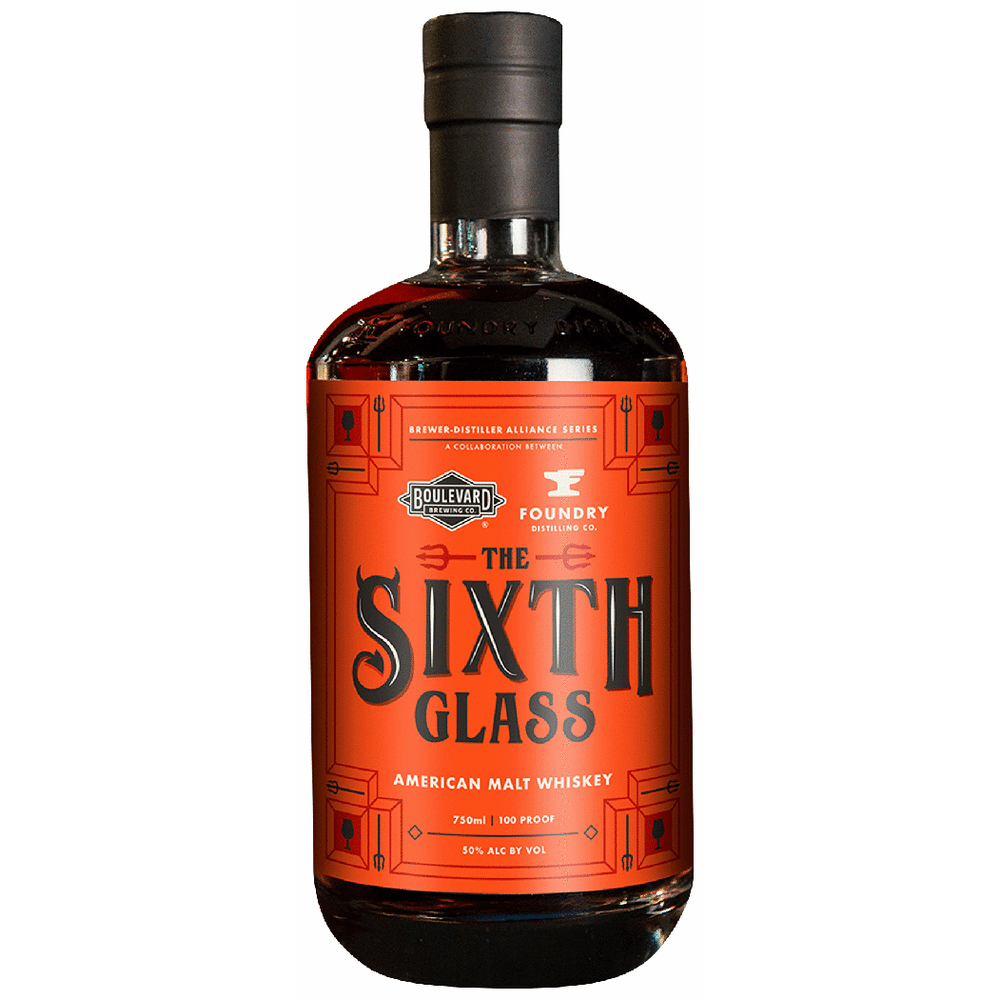 The Sixth Glass American Malt Whiskey